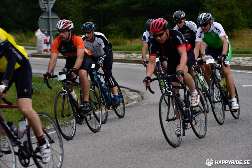 Bild från Velothon Stockholm 2016 55km